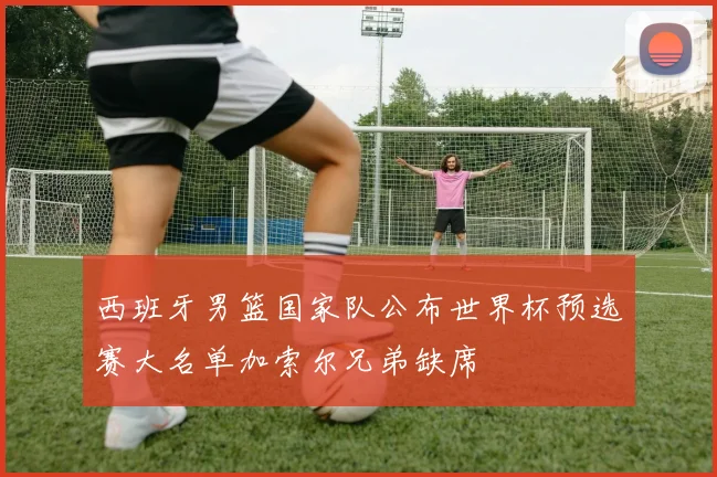 西班牙男篮国家队公布世界杯预选赛大名单加索尔兄弟缺席