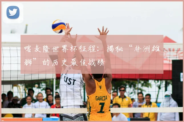 喀麦隆世界杯征程：揭秘“非洲雄狮”的历史最佳战绩