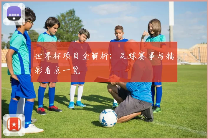 世界杯项目全解析:足球赛事与精彩看点一览
